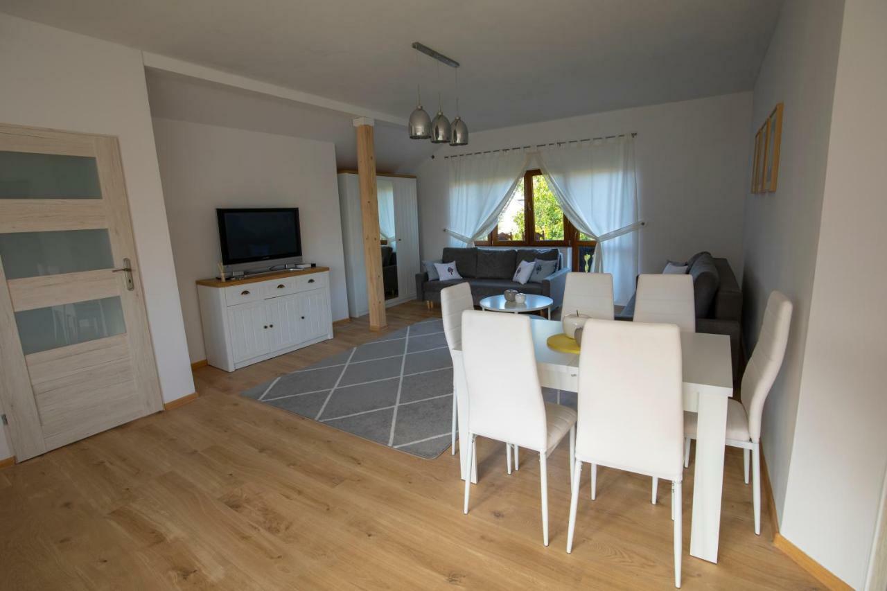 Jozefina Appartement Szczyrk Buitenkant foto