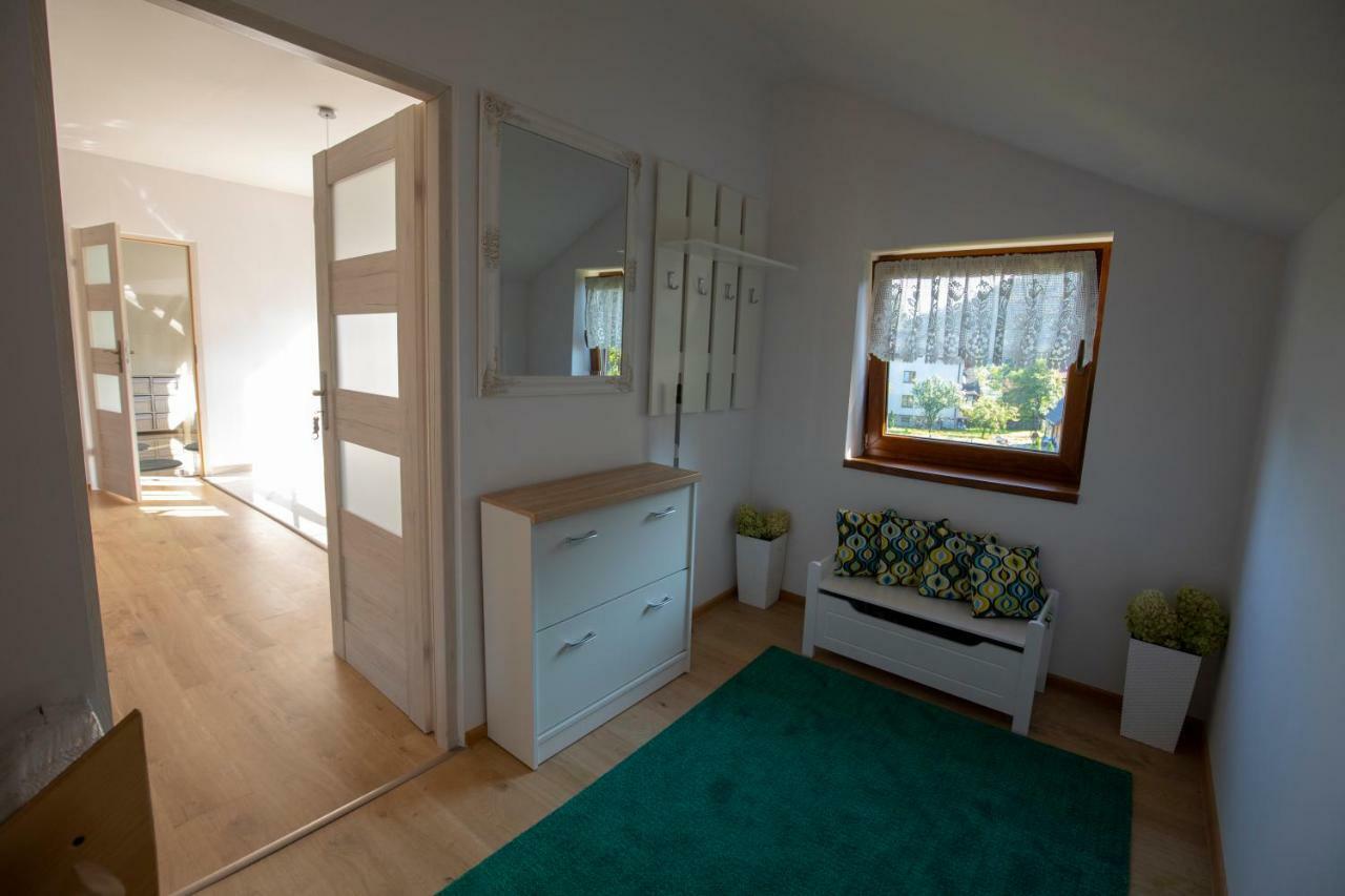 Jozefina Appartement Szczyrk Buitenkant foto