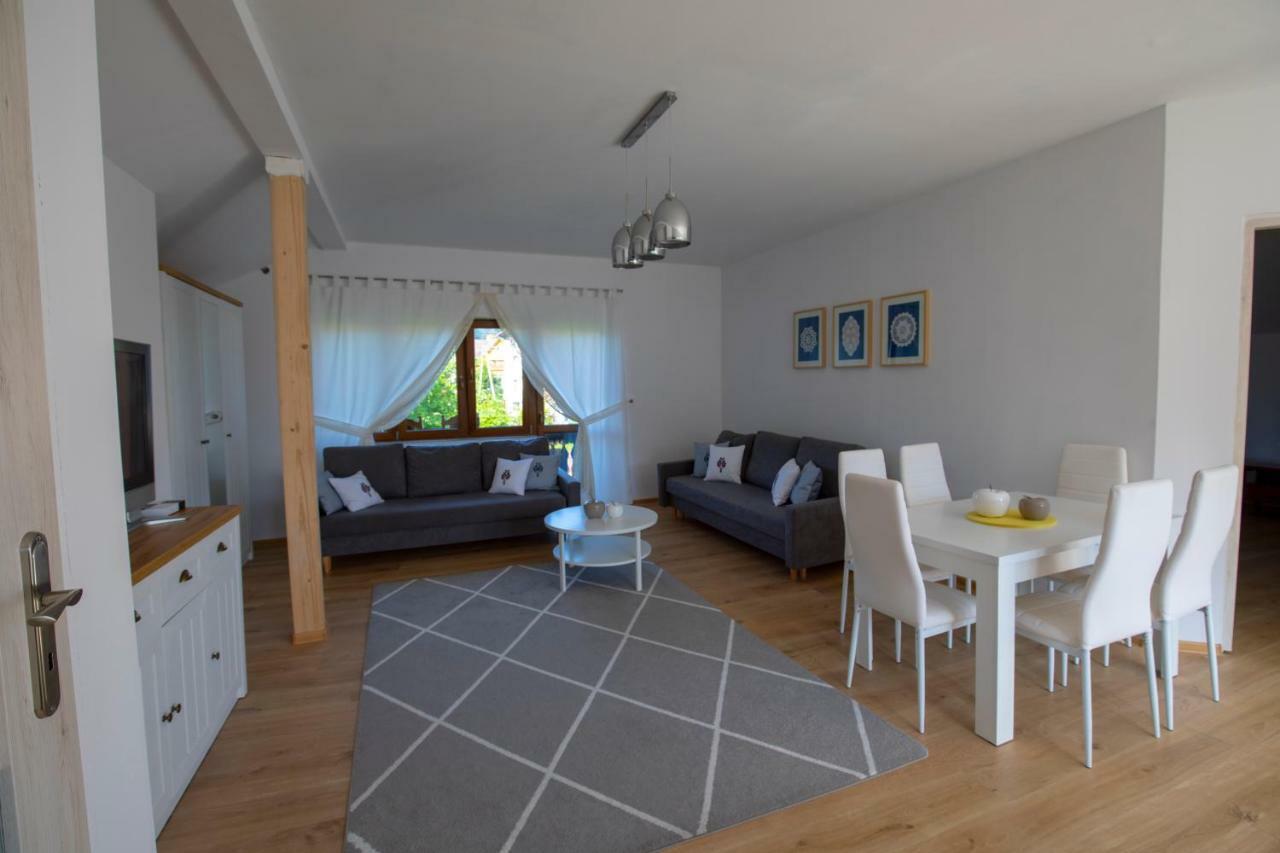 Jozefina Appartement Szczyrk Buitenkant foto