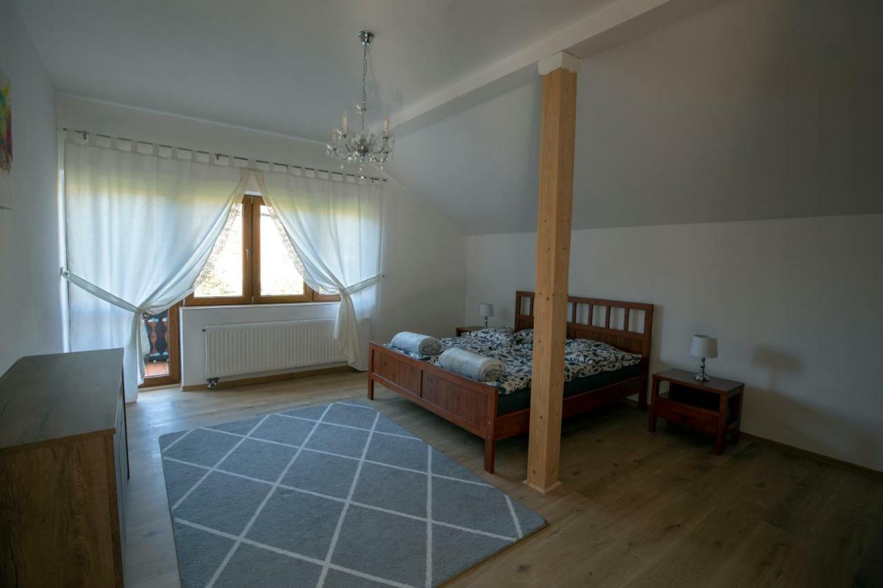 Jozefina Appartement Szczyrk Buitenkant foto