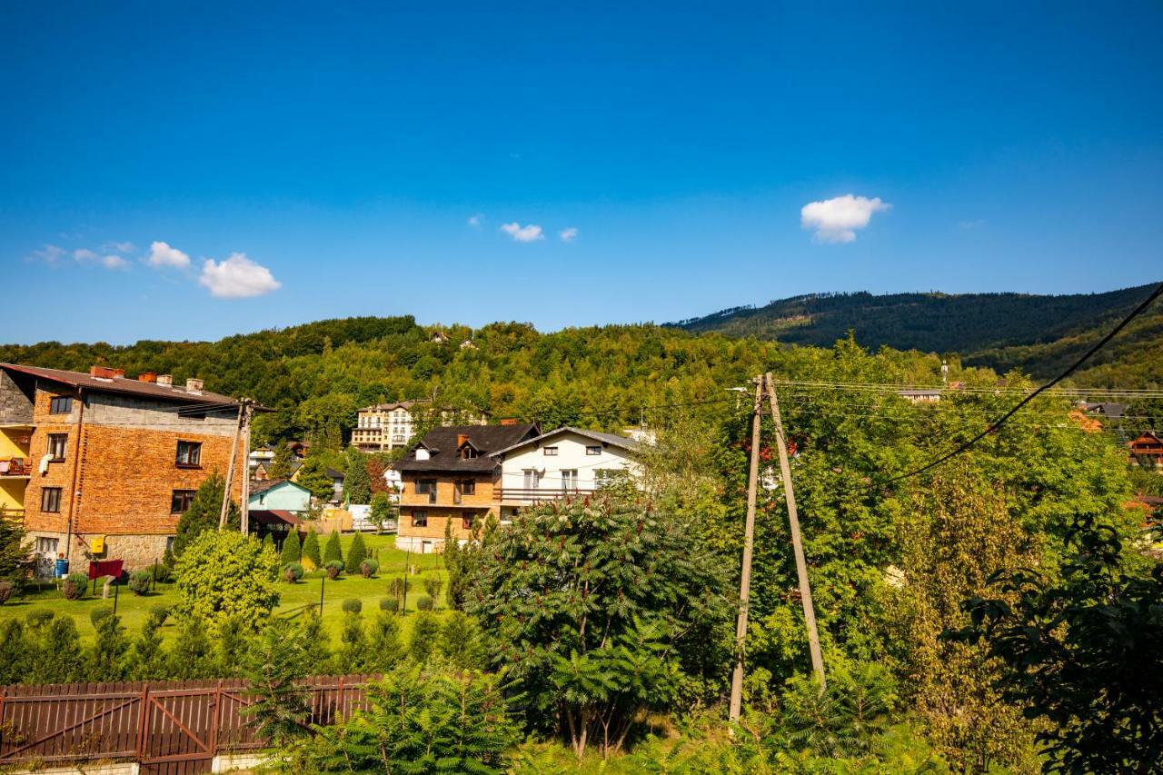 Jozefina Appartement Szczyrk Buitenkant foto